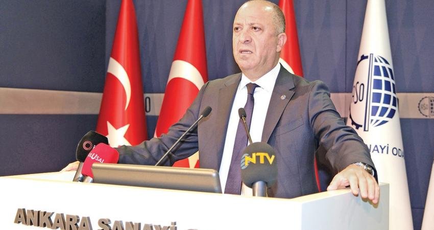 Ankara Sanayi Odası (ASO) tarafından hazırlanan “2025 Yılı İlk 6