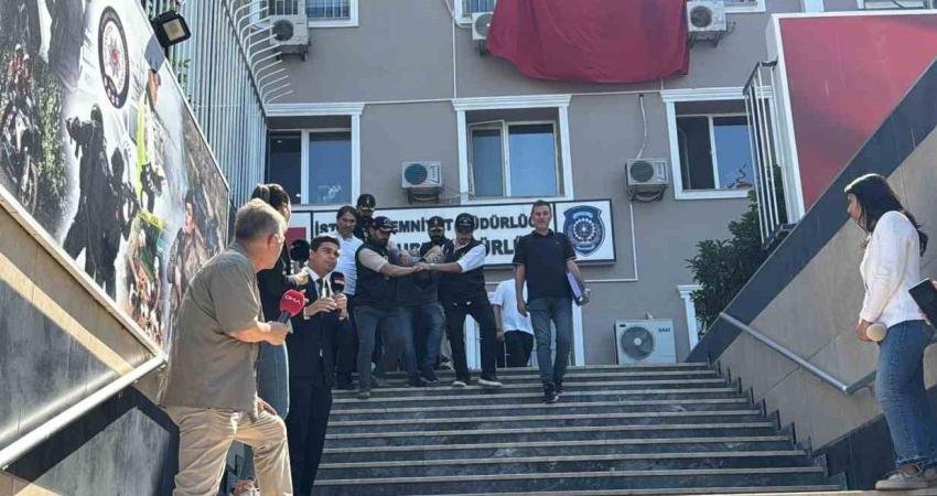 Küçükçekmece’de Ayşe Tokyaz’ın öldürülmesine ilişkin soruşturmada gözaltına alınan 4 polis