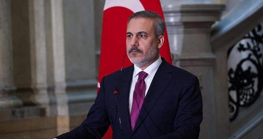 Dışişleri Bakanı Hakan Fidan, Suriye’deki gelişmeler, SDG'nin durumu, İsrail'in bölgedeki