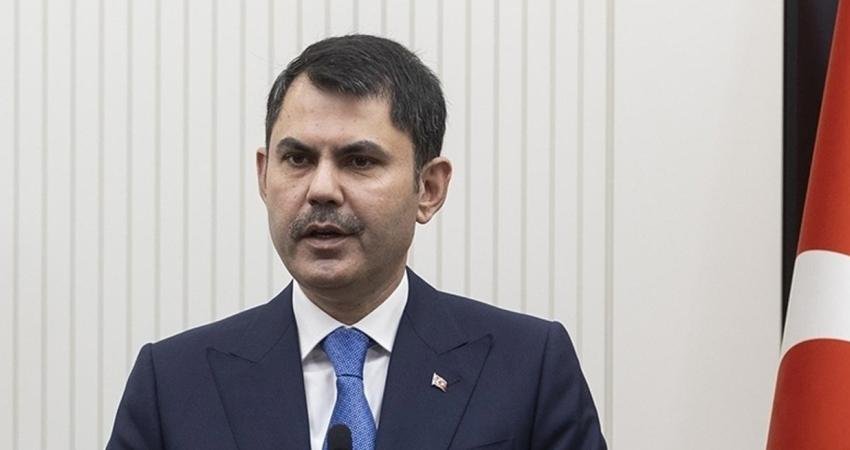 Çevre, Şehircilik ve İklim Değişikliği Bakanı Murat Kurum, Karabük, Bilecik,