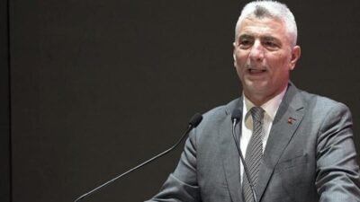 Ticaret Bakanı Ömer Bolat, TÜİK'in açıkladığı Dış Ticaret İstatistiklerine ilişkin