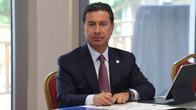 Muğla Büyükşehir Belediye Başkanı Ahmet Aras, 24 Temmuz Basın Özgürlüğü
