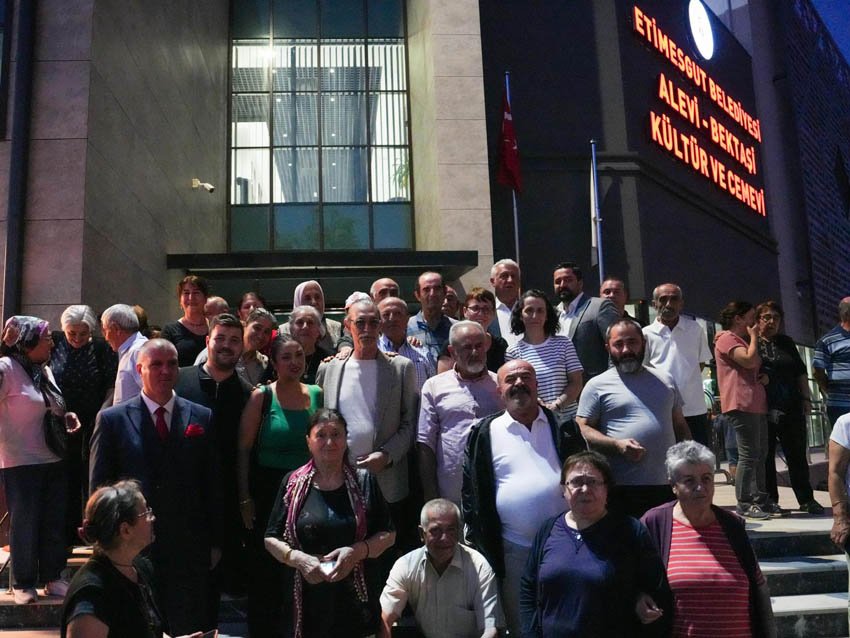 Etimesgut Belediye Başkanı Erdal Beşikcioğlu, Muharrem ayı vesilesiyle Etimesgut Belediyesi