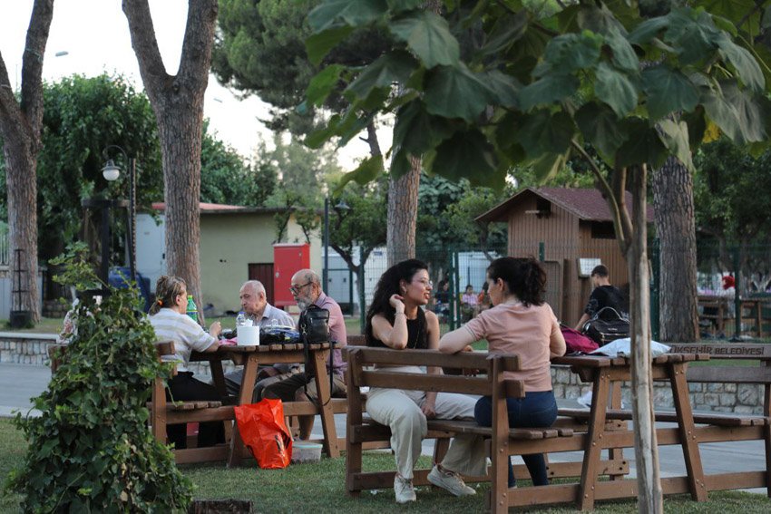 Aydın Büyükşehir Belediye Başkanı Özlem Çerçioğlu’nun Aydın'a kazandırdığı Mimar Sinan