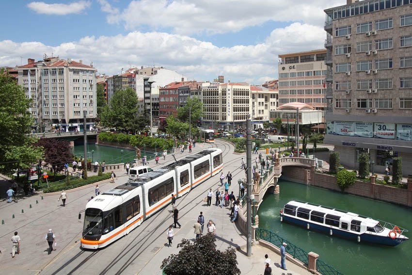 Eskişehir Büyükşehir Belediyesi’nin “Katılımcı Bütçe” uygulamasında proje başvuru süreci tamamlandı.