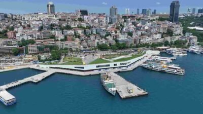 İstanbul Büyükşehir Belediyesi (İBB), kentin ulaşım altyapısına önemli katkı sağlayacak