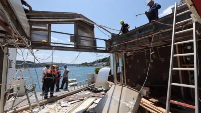 İBB Boğaziçi İmar ekipleri, Kültür ve Turizm Bakanlığı İstanbul 3