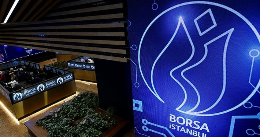 Borsa İstanbul'da BIST 100 endeksi, günü yüzde 0,43 değer kaybederek