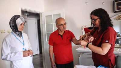 Çankaya Belediyesi, Alzheimer, Demans ve Parkinson tanısı konmuş yurttaşlara yönelik