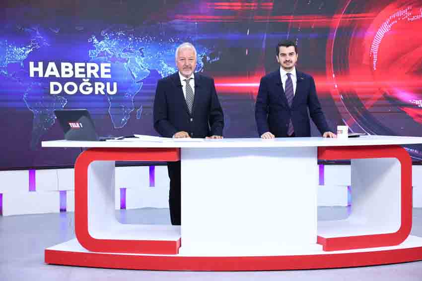 Çankaya Belediye Başkanı Hüseyin Can Güner, Tele 1 TV’de Zeynel