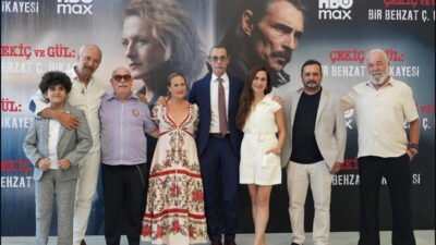''Çekiç ve Gül: Behzat Ç. Hikayesi'' dizisinin ön gösterimi, 8