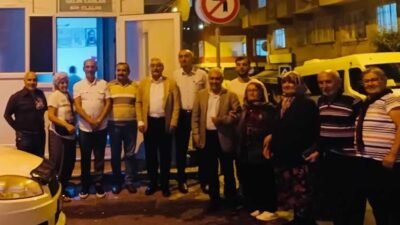 Cumhuriyet Halk Partisi Esenler İlçe Başkanı Cemal Kaya, Muharrem Ayı