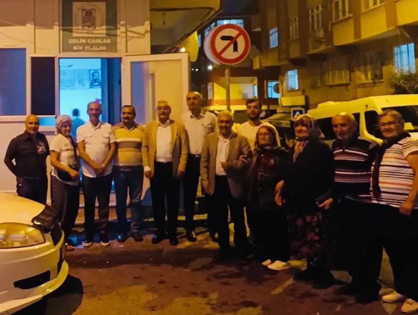 Cumhuriyet Halk Partisi Esenler İlçe Başkanı Cemal Kaya, Muharrem Ayı
