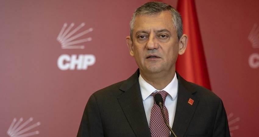 CHP Genel Başkanı Özgür Özel, Milli İstihbarat Teşkilatı (MİT) Başkanı