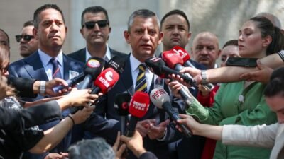 Cumhuriyet Halk Partisi Genel Başkanı Özgür Özel, Cumhuriyet Halk Partisi