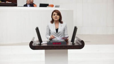 CHP Mersin Milletvekili Gülcan Kış, Türkiye’de emeklilerin içine sürüklendiği yoksulluğa