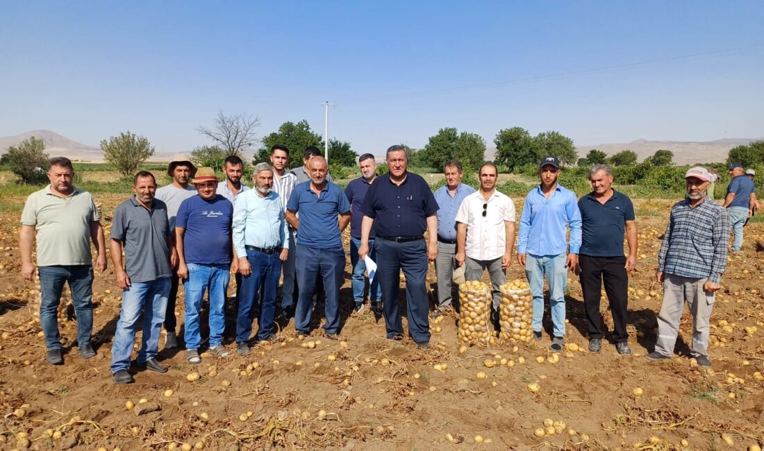 CHP Niğde Milletvekili ve Tarım, Orman ve Köyişleri Komisyonu Üyesi