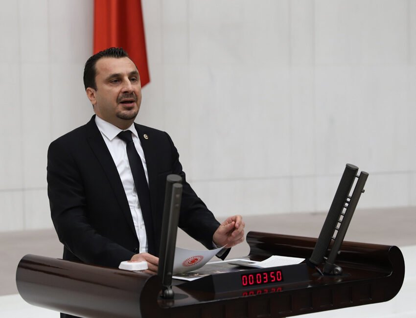 CHP Manisa Milletvekili Bekir Başevirgen, Türkiye’nin 2025 yılının ortasında gıda