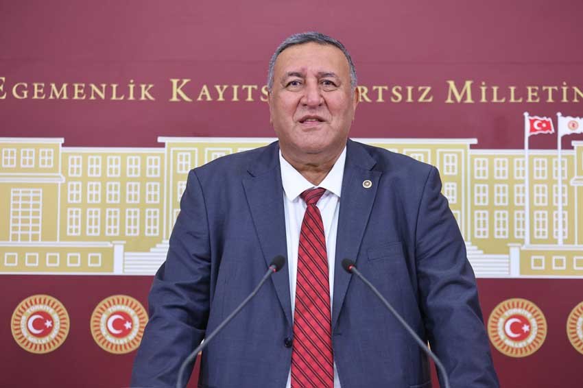 CHP Niğde Milletvekili Ömer Fethi Gürer, 2024 ve 2025 yıllarında