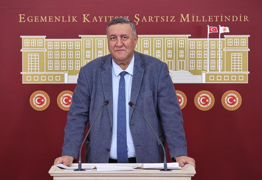 CHP Niğde Milletvekili Ömer Fethi Gürer’in, Türkiye’ye gelen yabancı uyruklu