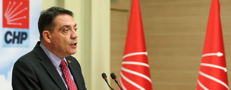 CHP Genel Başkan Yardımcısı Yankı Bağcıoğlu, 12 askerin şehit olduğu