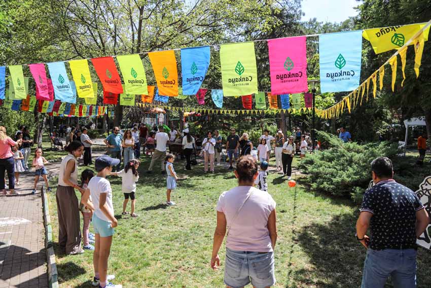 Çankaya Belediyesi ile Bahçelievler Derneği ve Cin Ali Müzesi iş