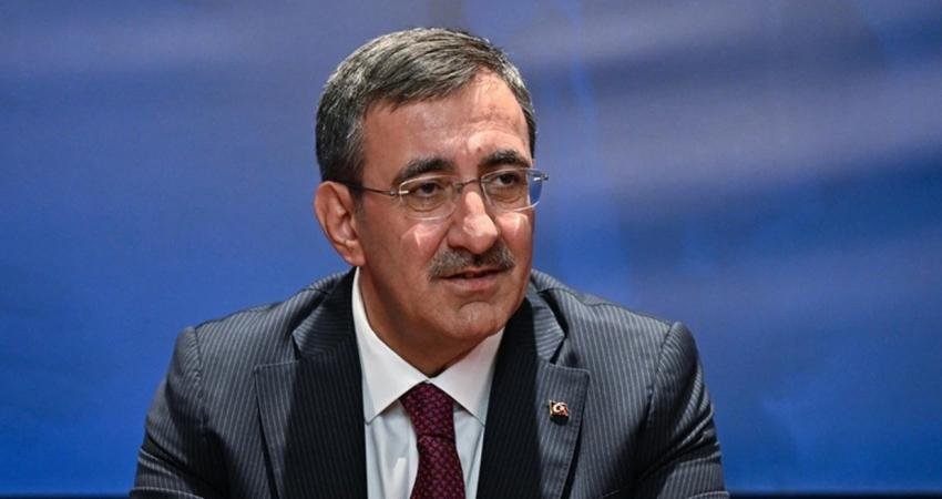 Cumhurbaşkanı Yardımcısı Cevdet Yılmaz, uluslararası kurumlar ve tüm sorumlu devletlerin,