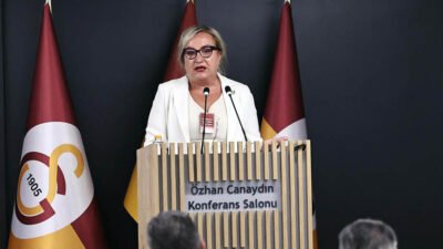 Galatasaray Spor Kulübü’nün Temmuz 2025 Divan Kurulu Toplantısı’nda söz alan