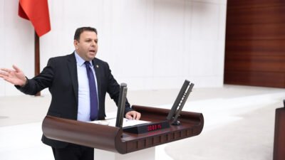 Edirne Milletvekili ve Ziraat Mühendisi Ediz Ün, bugün Resmî Gazete’de