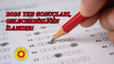 Eğitim, tüm kademelerde kamu tarafından ve kamusal kaynaklarla sunulmalı ve