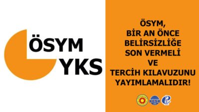 2 milyon 350 bin adayın katıldığı 2025 YKS sonuçları, 19