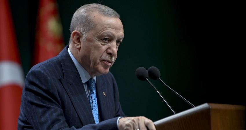 Cumhurbaşkanı Erdoğan, yurdu saran orman yangınlarına ilişkin sosyal medya hesabından