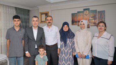 Esenyurt Belediye Başkan Vekili Can Aksoy, 15 Temmuz Demokrasi ve