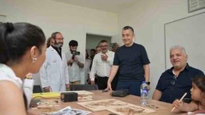 Esenyurt Belediyesi, site sakinlerine yönelik sosyal, kültürel ve sportif hizmetleri