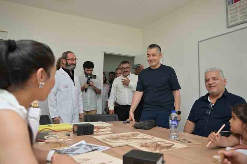 Esenyurt Belediyesi, site sakinlerine yönelik sosyal, kültürel ve sportif hizmetleri