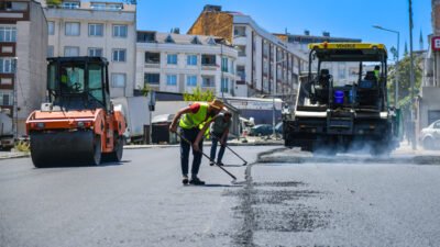 Esenyurt Belediyesi, sekiz ayda ilçenin farklı mahallelerinde 27 bin 688