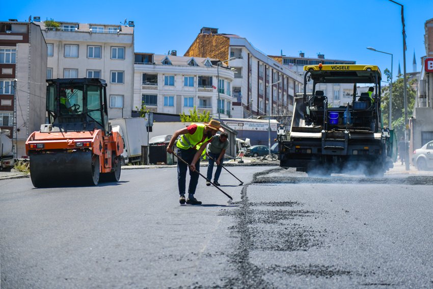 Esenyurt Belediyesi, sekiz ayda ilçenin farklı mahallelerinde 27 bin 688