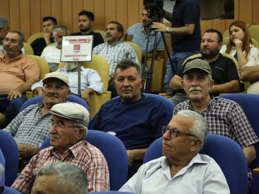 Etimesgut Belediyesi, hizmetlerini şeffaflık ve adalet ilkeleri doğrultusunda yürütmeye devam