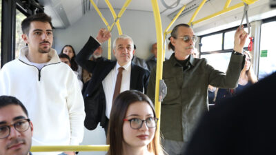 Etimesgut Belediye Başkanı Erdal Beşikcioğlu, göreve gelir gelmez vatandaşların temel