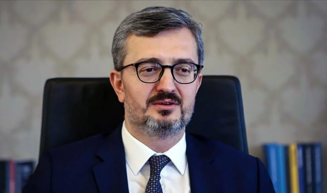 Cumhurbaşkanlığı İletişim Başkanlığı'nda görev değişimi yaşandı. 7 yıldır bu görevi