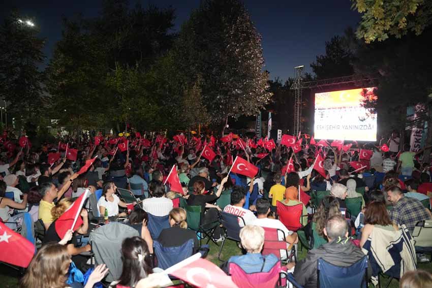 Eskişehir Büyükşehir Belediyesi, Odunpazarı Belediyesi ve Tepebaşı Belediyesi, iş birliği