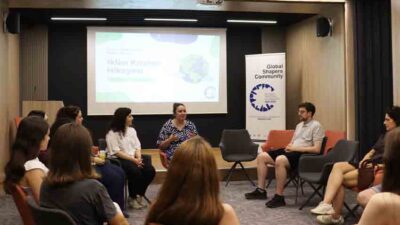 Global Shapers Ankara Hub tarafından yürütülen Climate Chain Fellowship Programı’nın