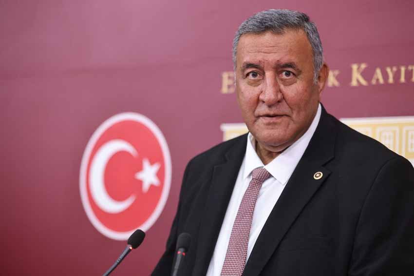 CHP Niğde Milletvekili Ömer Fethi Gürer, Türkiye’de ekonomik krizin etkilerinin