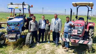 CHP Niğde Milletvekili ve Tarım, Orman ve Köyişleri Komisyonu Üyesi