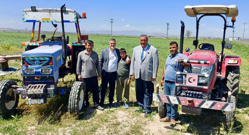 CHP Niğde Milletvekili ve Tarım, Orman ve Köyişleri Komisyonu Üyesi