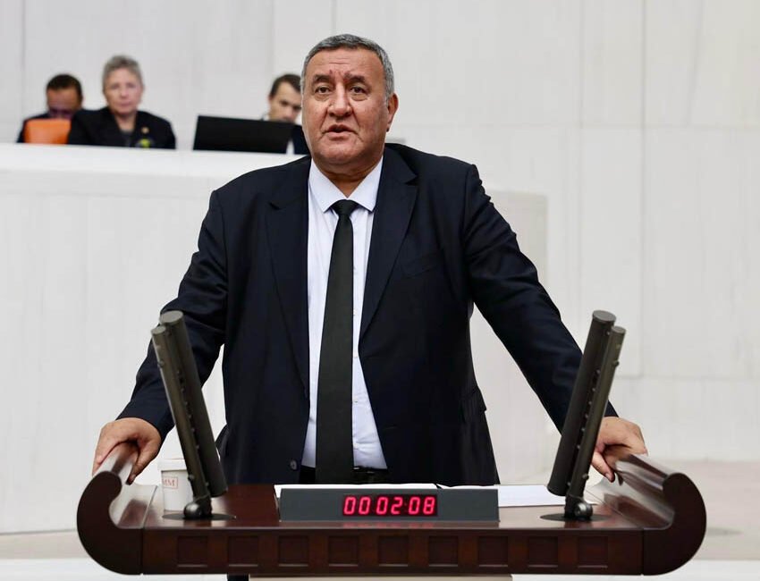 CHP Niğde Milletvekili ve Tarım, Orman ve Köyişleri Komisyonu Üyesi