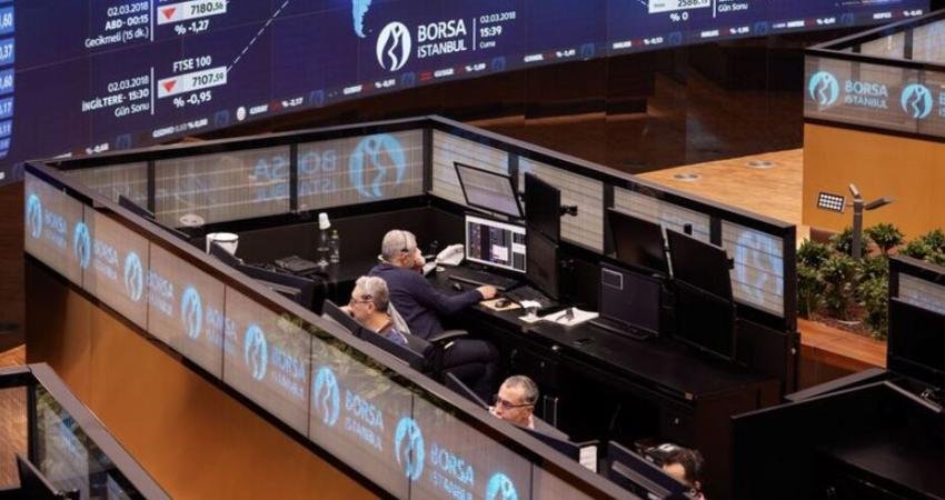 Yurt dışı yerleşiklerin hisse senetlerinde net alım serisi 209 milyon