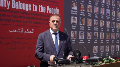15 Temmuz 2016 gecesi gerçekleştirilen hain darbe girişiminde yaşamını yitiren