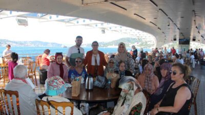 İBB, yaş almış bireylerin sosyal hayata katılımlarını artırmak ve İstanbul’un