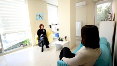 İstanbul Büyükşehir Belediyesi bireylerin ruh sağlığını desteklemek, yaşam kalitelerini artırmak